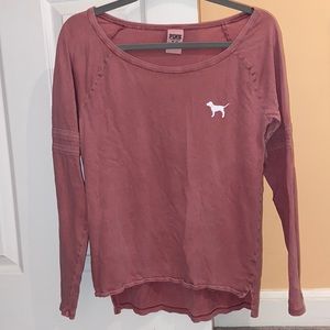 PINK long sleeve